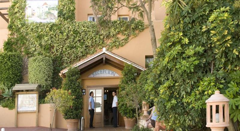 Апарт готель Mijas Costa Oasis By Grangefield Oasis Club Sitio de Calahonda Екстер'єр фото
